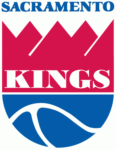 Sacramento Kings 1985-1994 Primary Logo iron on heat transfer